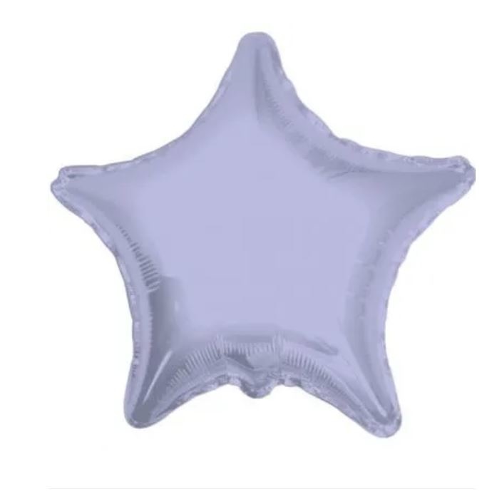 SALE> Star - Lilac - K18"/45cm - Kaleidoscope