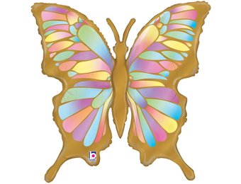 SALE > Butterfly Opal Gold - B33"/83cm