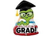 Bookworm Congratulations Graduate - Q36"/91cm
