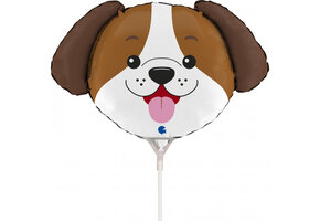 MICROFOIL - Dog Head - 14 inch - Grabo