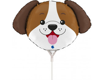 MICRO - Dog Head - 14 inch - Grabo