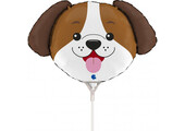 MICRO - Dog Head - 14 inch - Grabo - VOL
