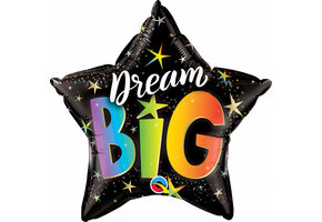 Star - Dream Big - 20"/51cm
