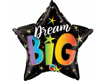 Star - Dream Big - 20"/51cm