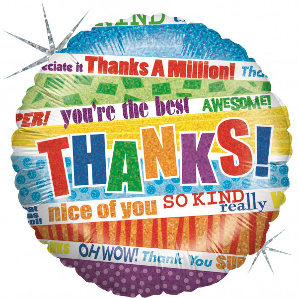 MICRO - Thanks/Awesome/You're the Best - 9 inch - Betallic