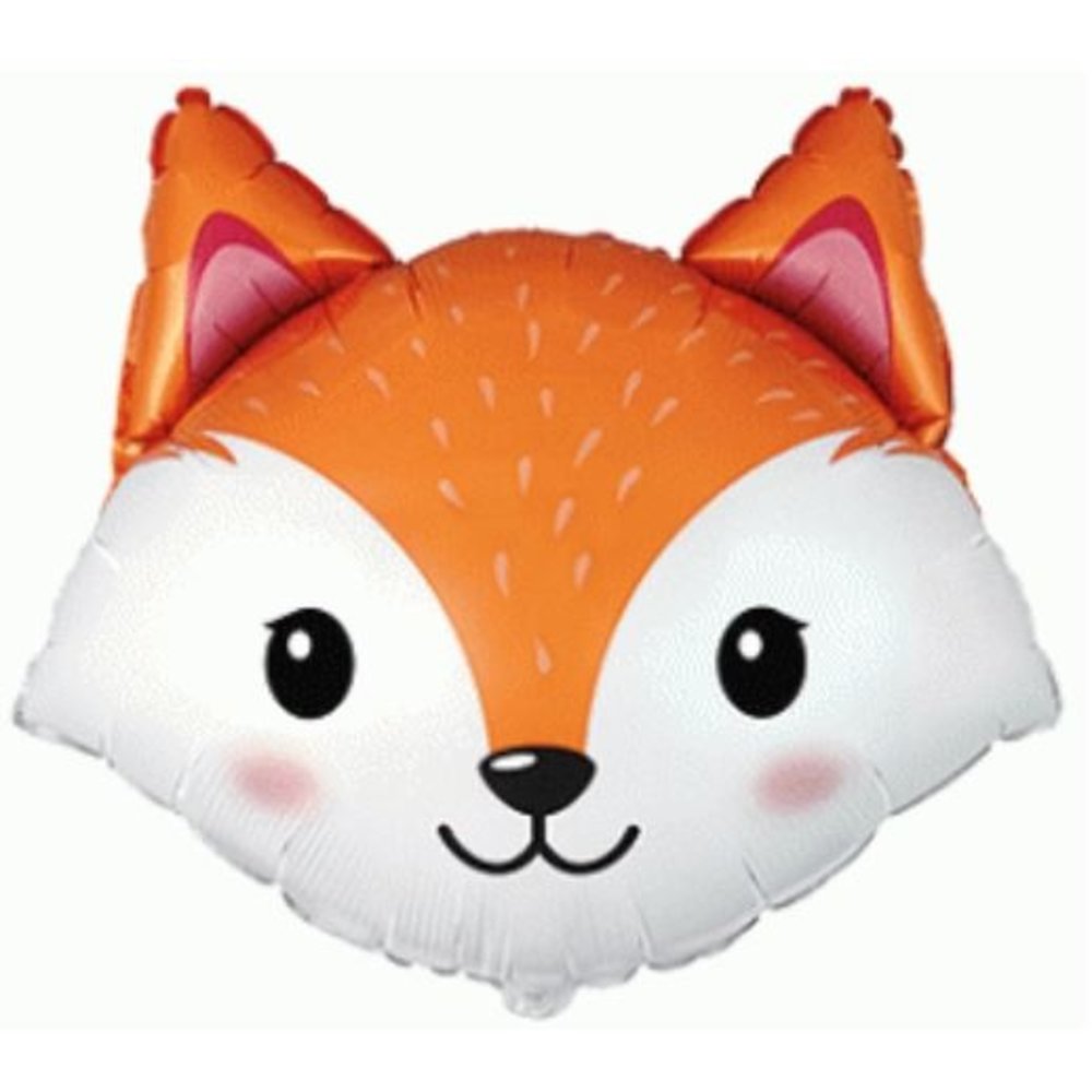 Fox Head - FX27inch - Ha Ha Entertainment
