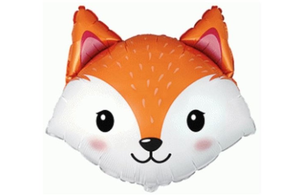 Fox Head - 25 inch - Flex