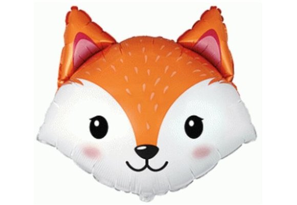 Fox Head - 25 inch - Flex