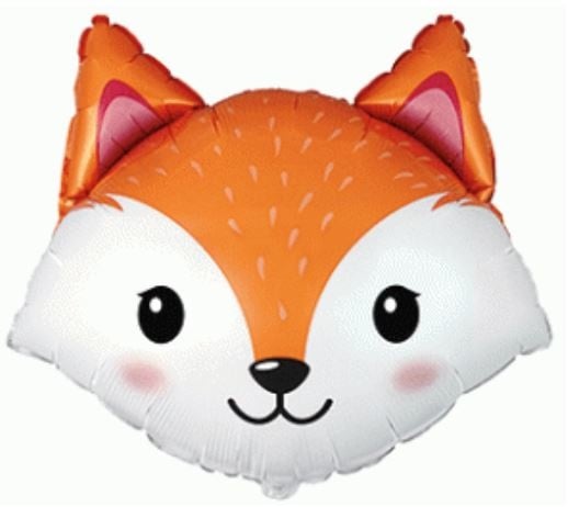 Fox Head - 25 inch - Flex