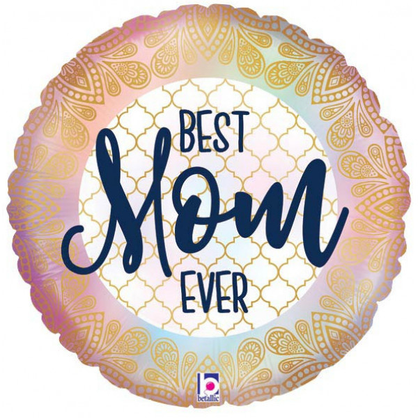 Best Mom - BoHo - B21"