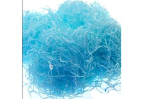 Shredded Tissue - Light Blue - 25gr