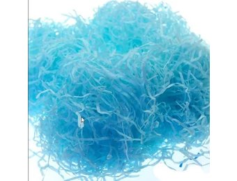 Shredded Tissue - Light Blue - 25gr