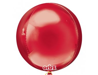 ORBZ - Red - A38cm x 40cm(2820301)