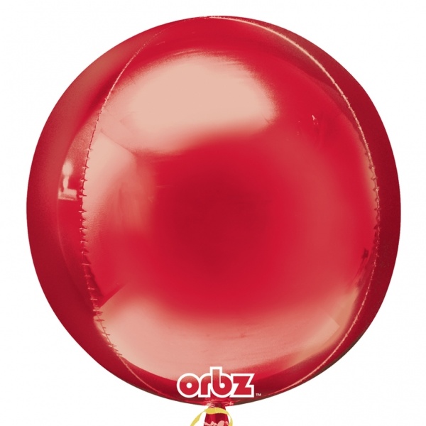 ORBZ - Red - A38cm x 40cm(2820301)