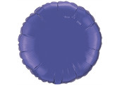 Round - Violet - 32inch - Flex - 2 pcs