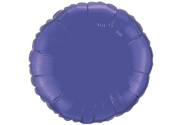 SALE > Round - Purple Violet - 32inch - Flex - 2 stuks