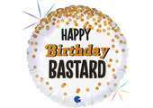 Birthday Basterd - GR18"/45cm