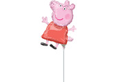 MICROFOIL - Peppa Pig - 14 inch - Anagram