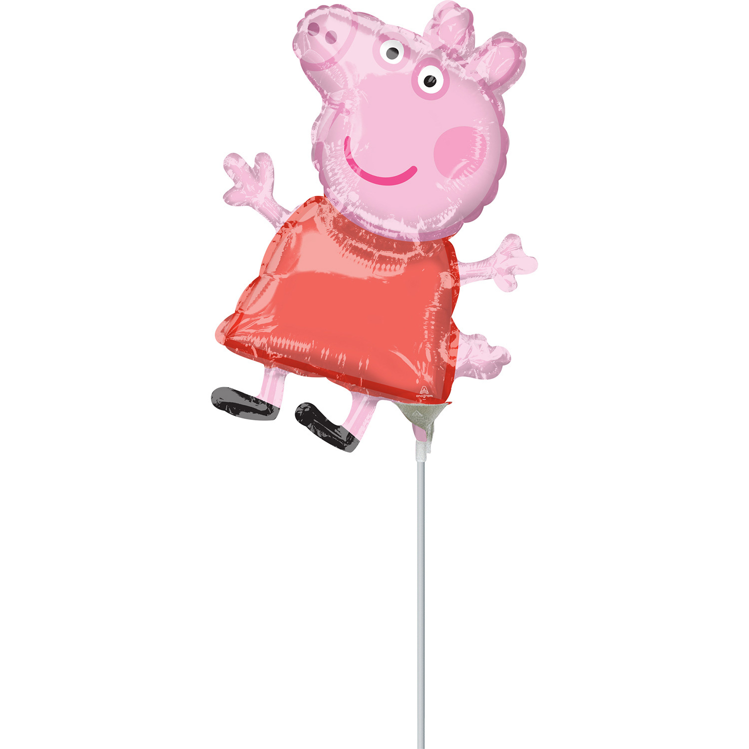MICROFOIL - Peppa Pig- A14" - leeg