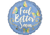 Feel Better Soon Butterflies - 18 inch - Anagram