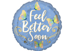 Feel Better Soon Butterflies - A18"/45cm