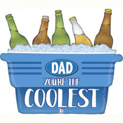 Coolest Dad Cooler - G33"/83cm