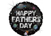 Father's Day Galaxy - GR18"/45cm