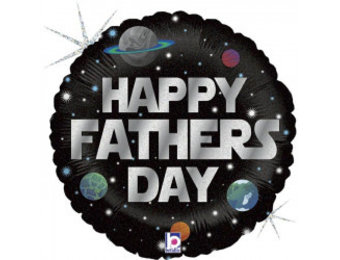 Father's Day Galaxy - GR18"/45cm
