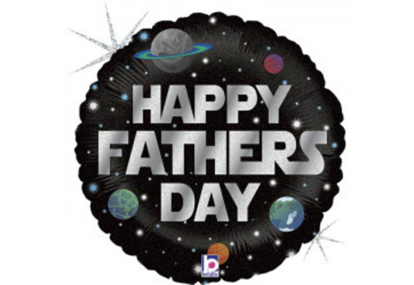 Father's Day Galaxy - 18 inch - Grabo