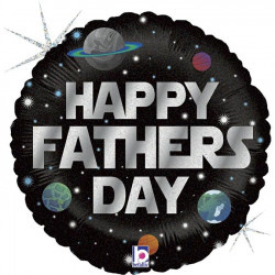 Father's Day Galaxy - GR18"/45cm