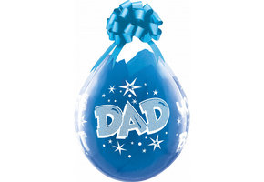 Q.18 Stuffer - Dad You're The Best - D.Clear