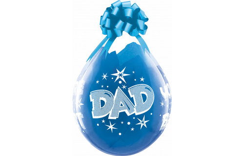 Q.18 Stuffer - Dad You're The Best - D.Clear- 25 stuks