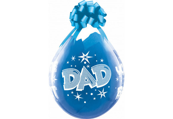 Q.18 Stuffer - Dad You're The Best - D.Clear