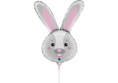 MICRO - Bunny Head - 14 inch - Grabo - VOL