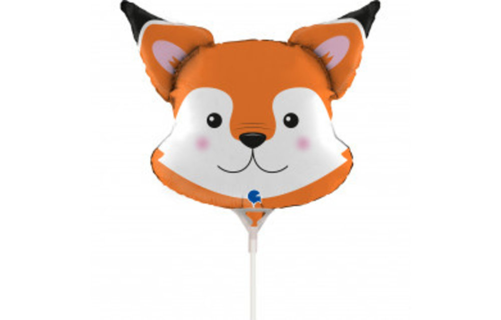 MICROFOIL - Fox Head - 14 inch - Grabo - VOL