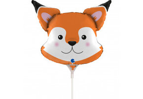 MICROFOIL - Fox Head - G14"