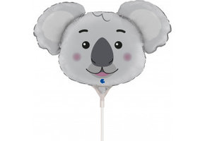 MICRO - Koala Head - 14 inch - Grabo - VOL