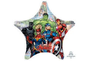 STAR - Avengers Shape Star -  A28"/71cm