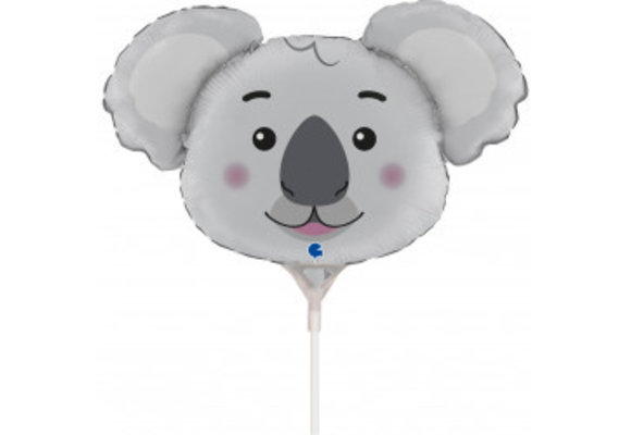MICROFOIL - Koala Head - 14 inch - Grabo