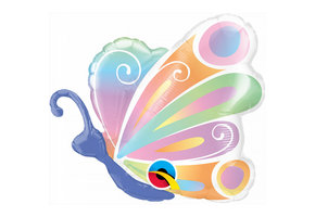 MICRO - Beautiful Butterfly - 14 inch - Qualatex