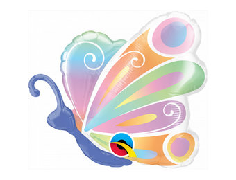 MICRO - Beautiful Butterfly - 14 inch - Qualatex