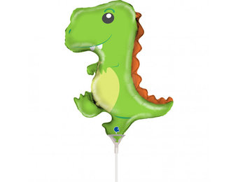 MICROFOIL - Dinosaur - 14 inch - Grabo
