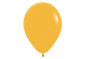 R12 - RETAIL - Mustard 023 -12 Pcs