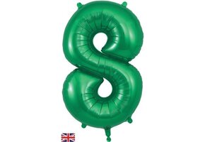 Cijfer Green - 8 - Oaktree 34 inch