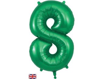 Cijfer Green - 8 - Oaktree 34 inch