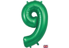 Cijfer Green - 9 - Oaktree 34 inch