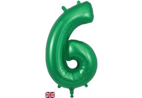 Cijfer Green - 6 - O34"