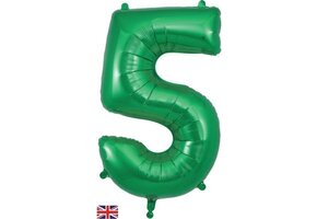 Cijfer Green - 5 - Oaktree 34 inch