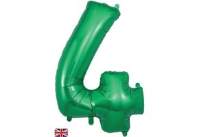 Cijfer Green - 4 - Oaktree 34 inch