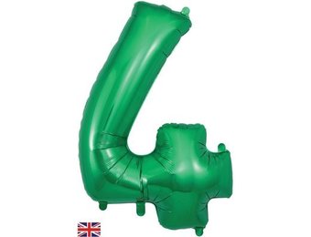 Cijfer Green - 4 - O34"